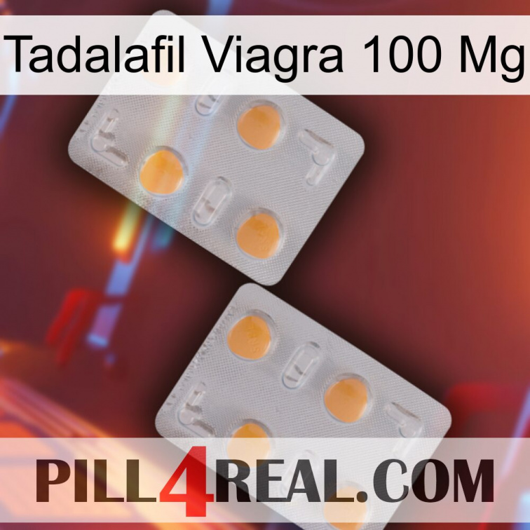 Tadalafil Viagra 100Mg 25